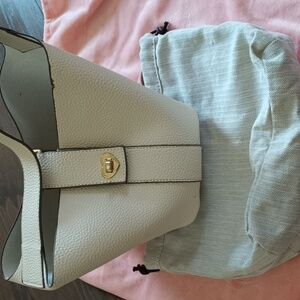 Little Bunny Elegant Cream Tote Bag